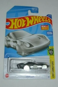 HOT WHEELS 2022 EXPERIENMOTORS 6/10 - CUPÉ CLIP RAW - Imagen 1 de 7