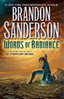 Brandon Sanderson Words of Radiance (Hardback) Stormlight Archive