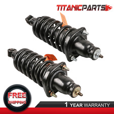 Pair Rear Struts Shock Absorbers For 2001-2005 Honda Civic Left & Right Side