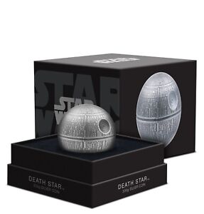 2024 Star Wars - Niue - Death Star 300g Silver Coin - PRESALE