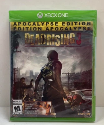 Dead Rising 3 *APOCALYPSE EDITION* (Xbox One) Brand New - Image 1 of 2