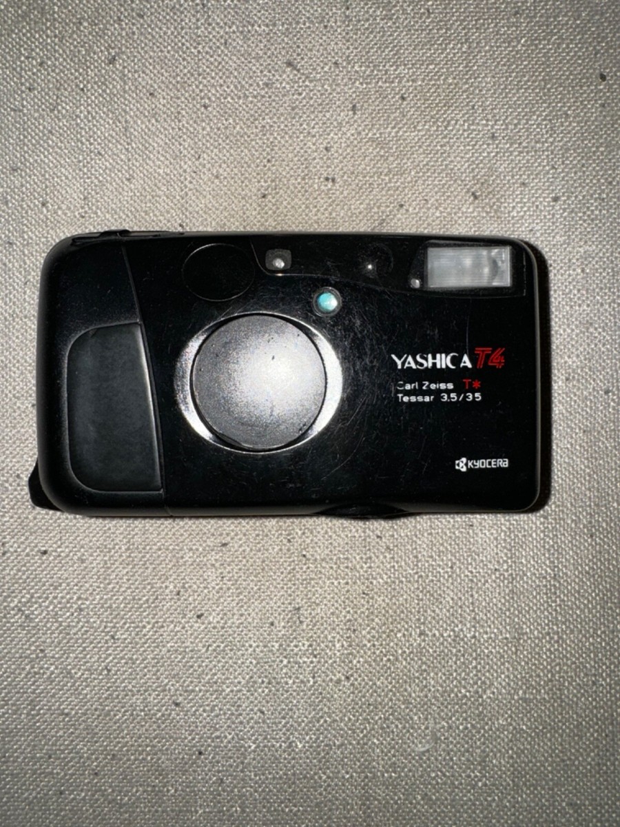 Yashica Film Cameras Yashica T4 for sale - eBay Yashica Film Cameras Yashica T4 for sale - eBay