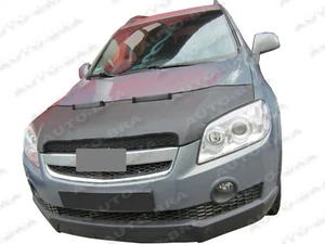 Auto CAR BRA für Chevrolet Captiva 2006 - 2010 Motorhaubenabdeckung Schutz TUNING - Bild 1 von 4