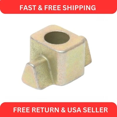 URO Parts 91142320503 Clutch Cable Trunion For 65-77 Porsche 911 912 914 - Image 1 of 2