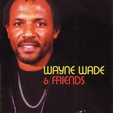 Wayne Wade & Friends CD George Faith, Mark Wonder, Harry Chapman, Eddie Fitzroy