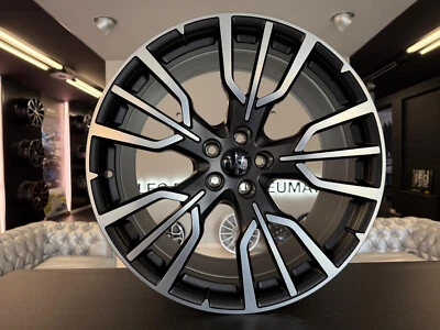 N1 CERCHIO  IN LEGA ORIGINALI MASERATI GRECALE DA 20 - Imagen 1 de 4