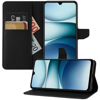 MOX Hülle für Samsung Galaxy A16 4G / 5G Buch Klapp Tasche Handy Schutz Book Case