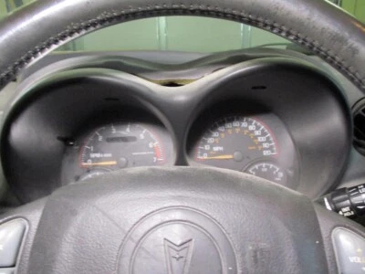 Used Speedometer Gauge fits: 2003 Pontiac Grand am US SE cluster Grade A - Image 1 of 4
