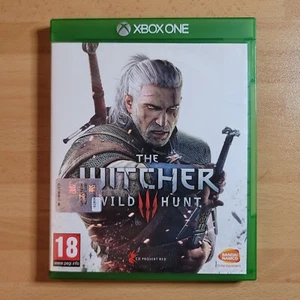 The Witcher III 3 Wild Hunt Con Mappa Xbox One Upgrade Series X Pal Ita - Bild 1 von 8