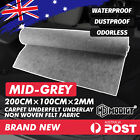 Auto Carpet 2? Replace Uphostery Underfelt Floor Coverings Protector Trunk Liner
