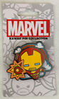 Marvel Pin Iron Man Kawaii Style Pin