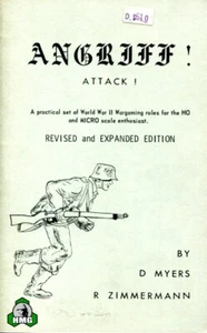 Attack! A Practical set of World War II Wargaming rules - Picture 1 of 2