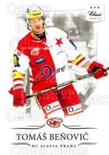 2014-15 Czech OFS Classic Rainbow #379 Tomas Benovic