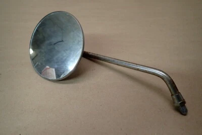 1978 HONDA CB400 FRONT LEFT SIDE MIRROR - Image 1 of 4