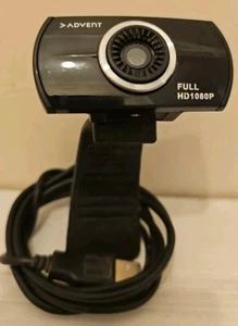 ADVENT AWCAMHD15 Full HD Pro Webcam - Afbeelding 1 van 6