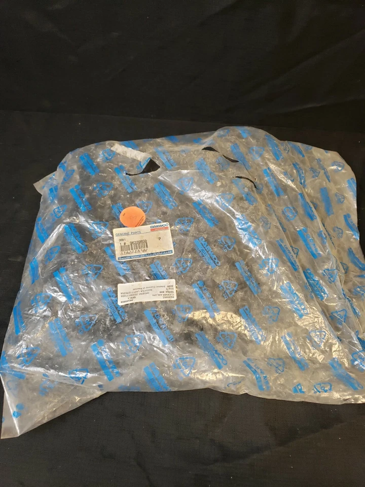 Daewoo Nubira 1998-02 motor 2,4 L filtro de aire caja cubierta superior nuevo fabricante de equipos originales 96339859 Foto 1 de 3