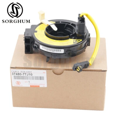 Cable espiral 37480-77J10 apto para Suzuki Swift SX4 Alto  Foto 1 de 4