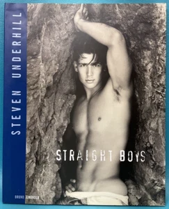 Straight Boys-Steven Underhill (Trade Paperback) - Foto 1 di 9