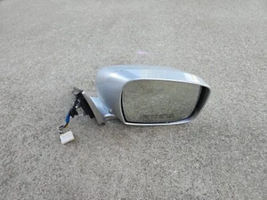 OEM 2011-2014 INFINITI M35H M37 M56 Q70 Passenger Right Power Fold Door Mirror - Picture 1 of 10
