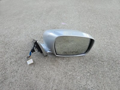 Оригинальное складное зеркало для правой пассажирской двери Infiniti M35H M37 M56 Q70 2011-2014 годов выпуска - Изображение 1 из 4