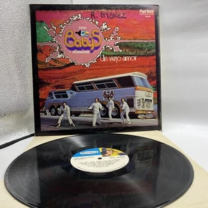 LOS BABY'S -UN VIEJO AMOR - LP PEERLESS 1649 USA RARE. VG - Picture 1 of 15