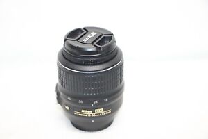 NIKON AF-S DX VR NIKKOR 18-55mm f/3.5-5.6G Zoom Lens