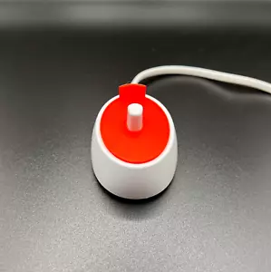 Electric Toothbrush Charger Cover Protector Gunk Stopper Oral B Compatible Clean - Picture 1 of 32