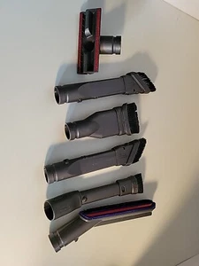 Dyson Vacuum Cleaner Accessories Crevice Brush  Tools Huge lot - Picture 1 of 7