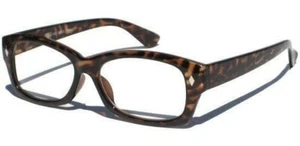 NUEVOS LENTES TRANSPARENTES ESTILO NERD GEEK COOL HOT - Imagen 1 de 1