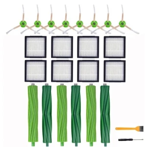 per IRobot Roomba I&E I7 I3 I4 I6 I8 E5 E6 E7 accessori aspirapolvere robot - Foto 1 di 22