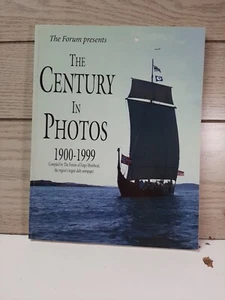 The Forum presents The Century in Photos 1900-1999 - Picture 1 of 7