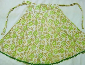 Vintage Child's Apron - Picture 1 of 5