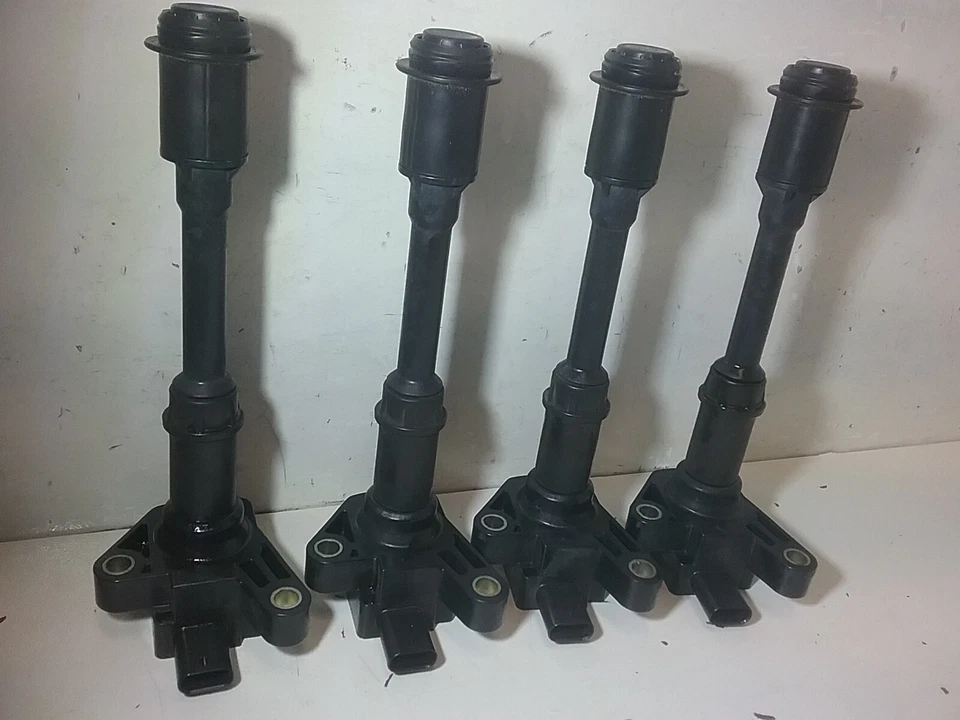 Комплект катушек зажигания 2013-2016 Ford Escape BM5G-12A366-DB 1,6 л (комплект из 4) Turbo K13 - Изображение 1 из 4