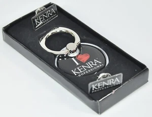 I LOVE KENRA HAIR PINS & CELL PHONE ROTATING FINGER RING GRIP AND STAND  - Picture 1 of 3