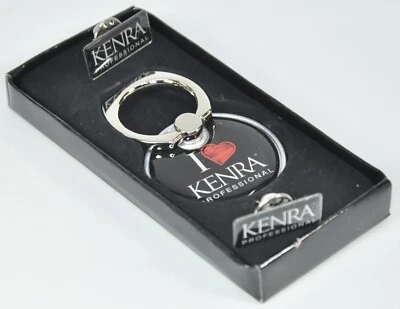 I LOVE KENRA HAIR PINS & CELL PHONE ROTATING FINGER RING GRIP AND STAND  - Image 1 of 3