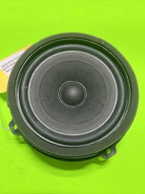 2019-2023 KIA FORTE REAR RIGHT SIDE DOOR AUDIO SOUND SPEAKER BLACK OEM A4 - Image 1 of 3