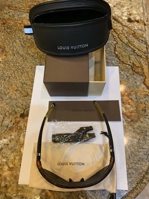 ¡Gafas de sol Louis Vuitton 4Motion edición limitada! ¡AGOTADO EN TODO EL MUNDO! Foto 1 de 4