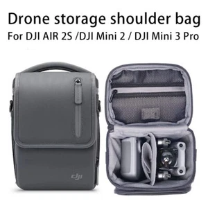 DJI Mini 3 Pro Bag Drone Borsa Originale Mavic2 Air 2s Mini 2 Storage Custodia a Tracolla - Foto 1 di 9