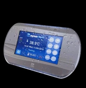 SpaNet® SmartTouch 4.3" Colour Touch Screen Touch Pad V2 (w SV-AMP interface) - Picture 1 of 2