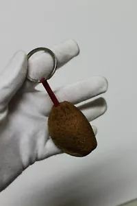Handmade Keychain With ALMENDRUCO. Craftsmanship - Picture 1 of 1