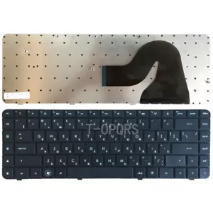 New RU Russian Keyboard Replacement for HP COMPAQ Presario CQ56 G56 CQ62 G62 - Picture 1 of 4
