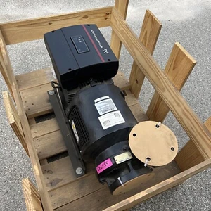 Grundfos Paco 25707-2P-10 HP LCSE 10HP Split Coupled End Suction Pump with VFD - Picture 1 of 12