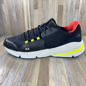 Size 14 - Under Armour Forge RC Mens Training Shoes Black - Picture 1 of 12