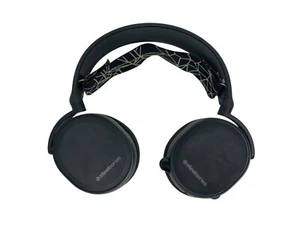 SteelSeries Arctis Pro 61486 Cuffie da gioco ad alta fedeltà - Nero - Foto 1 di 5