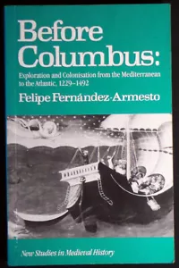 Vor Kolumbus: Erforschung und Kolonisierung vom Mittelmeer bis zum Atlantik VG + - Bild 1 von 2