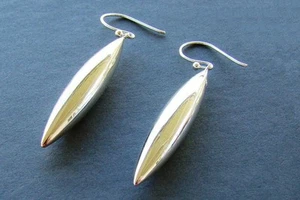 Orecchini SILPADA in argento sterling ~ eleganza allungata ~ W3279 ~ NUOVI ~ peso leggero ~ cavi - Foto 1 di 2