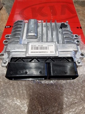 GENUINE NEW KIA CEED MK2 1.4 CRDI ENGINE CONTROL UNIT ECU 39130-2A700 - Image 1 of 3