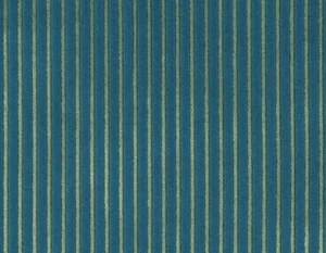 Kravet Couture Missoni Rafah 36186-354 Velvet Stripe Over 1 Yard Of Fabric New - Picture 1 of 4