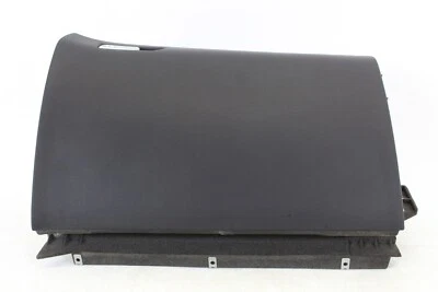 2013-2019 MERCEDES GL450 X166 GLOVE BOX GLOVEBOX OEM BLACK #14573 - Image 1 of 4