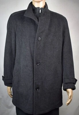 HUGO BOSS 'Camlow' Winter Insulated $695 Coat - US/ UK/ MX/ FR 44R, DE/ IT  54R - Image 1 of 4